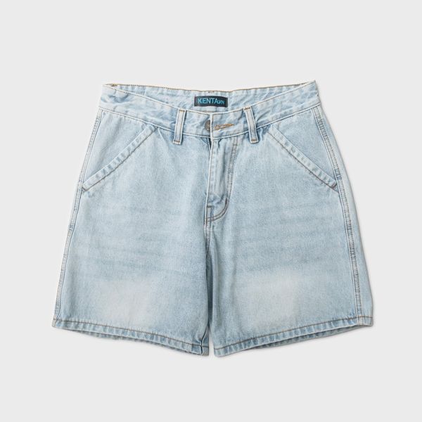  Quần Short Jean Cotton QSJ0021 
