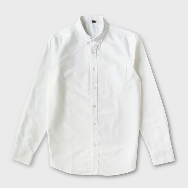  Sơ Mi Cotton Tay Dài SMD0097 