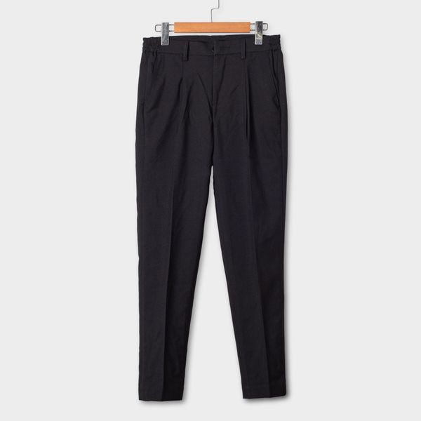  Quần Tây Phối Eo Thun QTA0045 