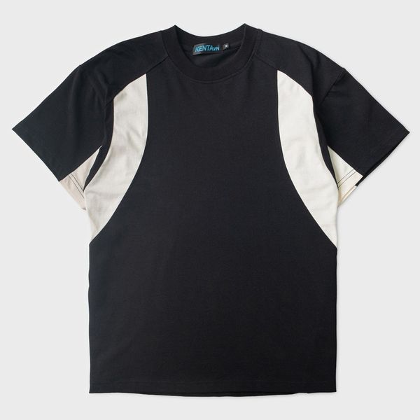  Áo Thun Phối Unisex ATN0164 