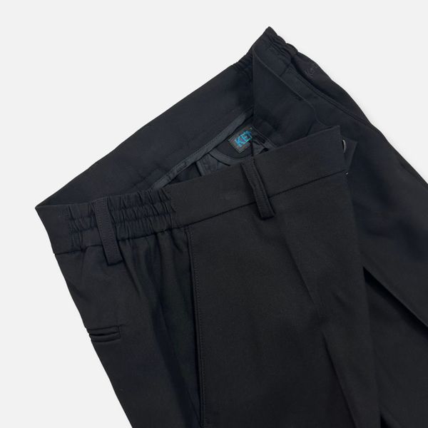  Quần Tây Phối Eo Thun QTA0045 