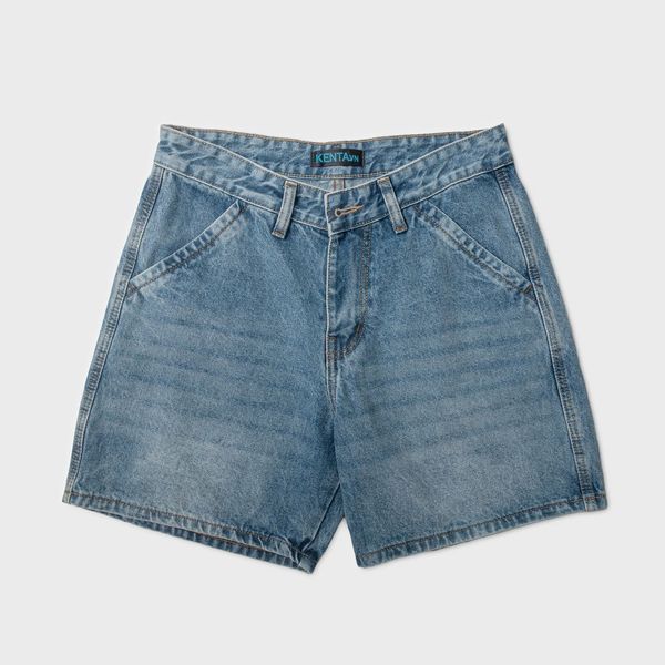  Quần Short Jean Cotton QSJ0021 