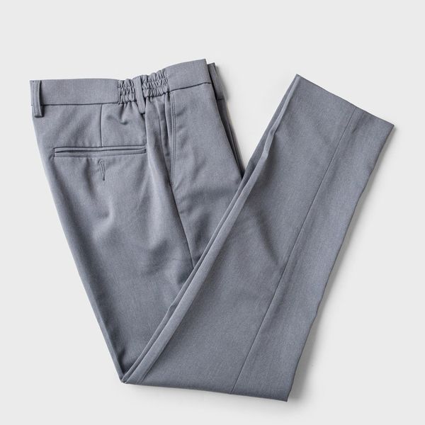  Quần Tây Phối Eo Thun QTA0045 
