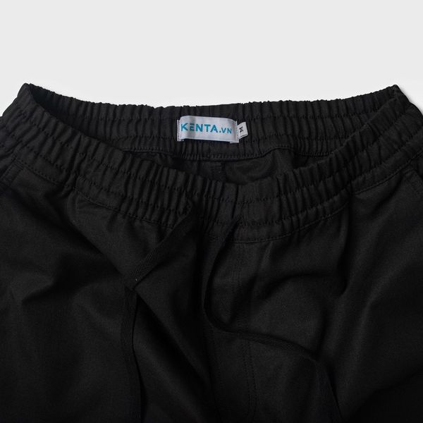  Quần Jogger Kaki Ống Suông QJK0043 