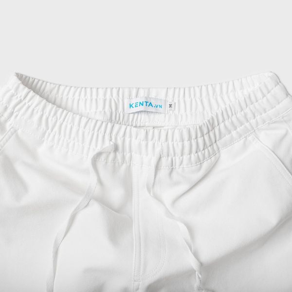  Quần Jogger Kaki Ống Bo QJK0042 