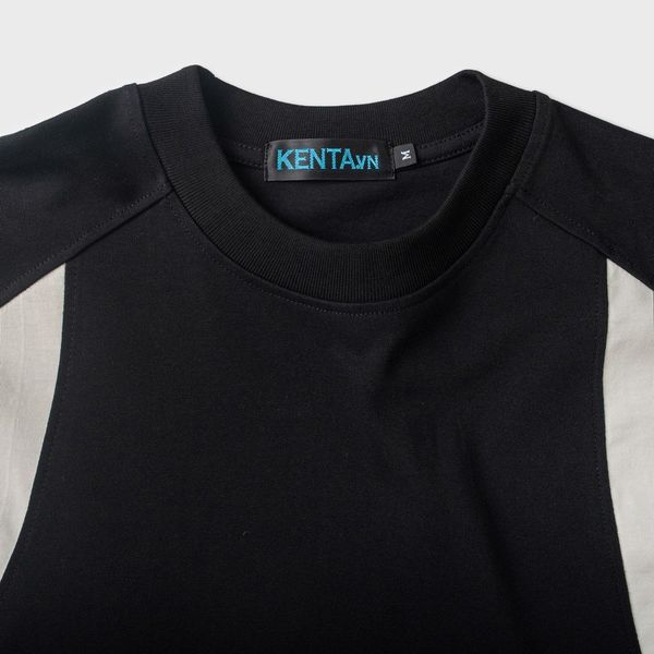  Áo Thun Phối Unisex ATN0164 