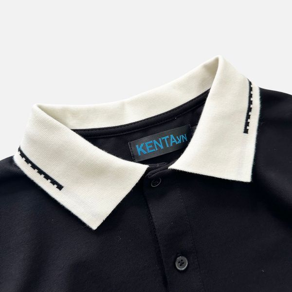  Áo Thun Polo Cotton 100% ATP0042 