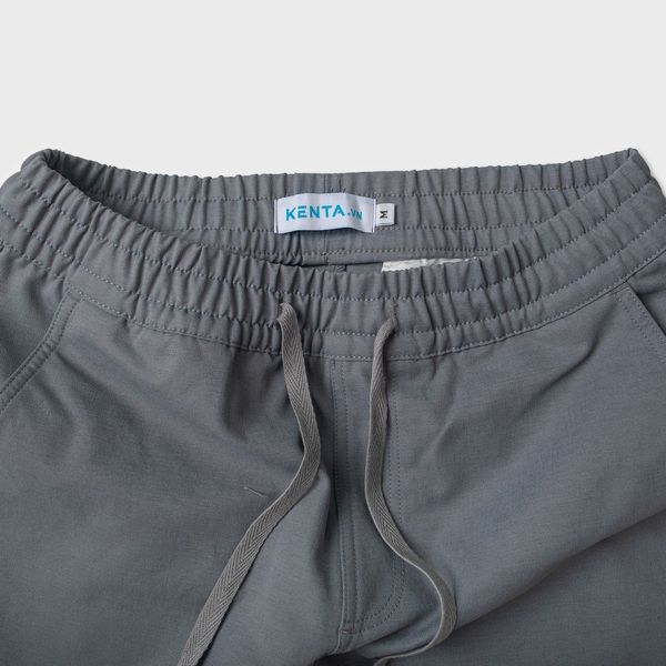  Quần Jogger Kaki Ống Bo QJK0042 