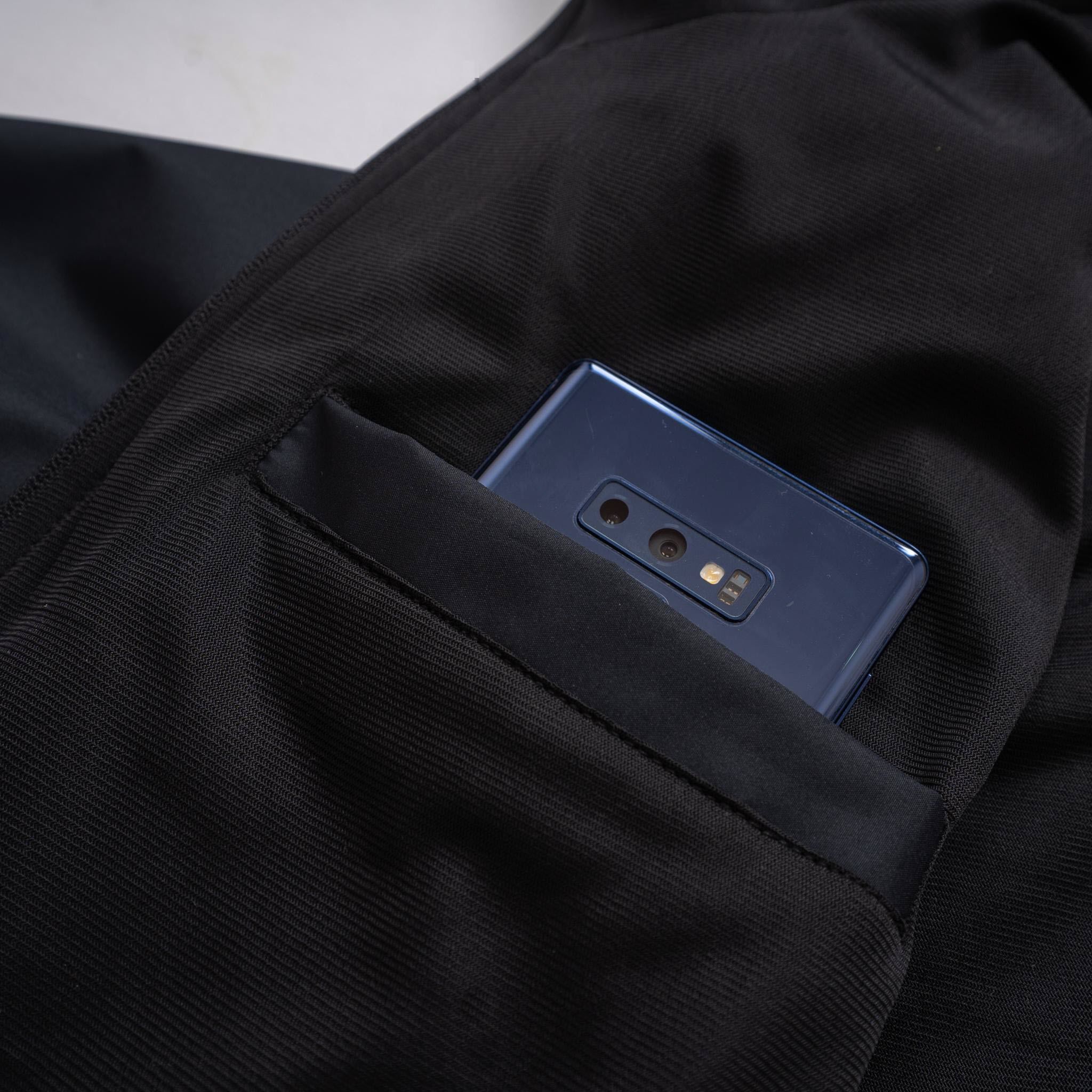 Áo Khoác Dù 2 Lớp AKD0030