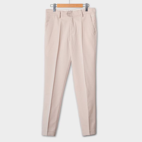  Quần tây nam slimfit viền túi QTA0042 