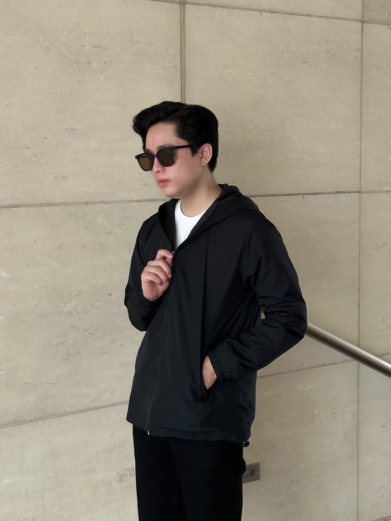 Áo Khoác Dù 2 Lớp AKD0030